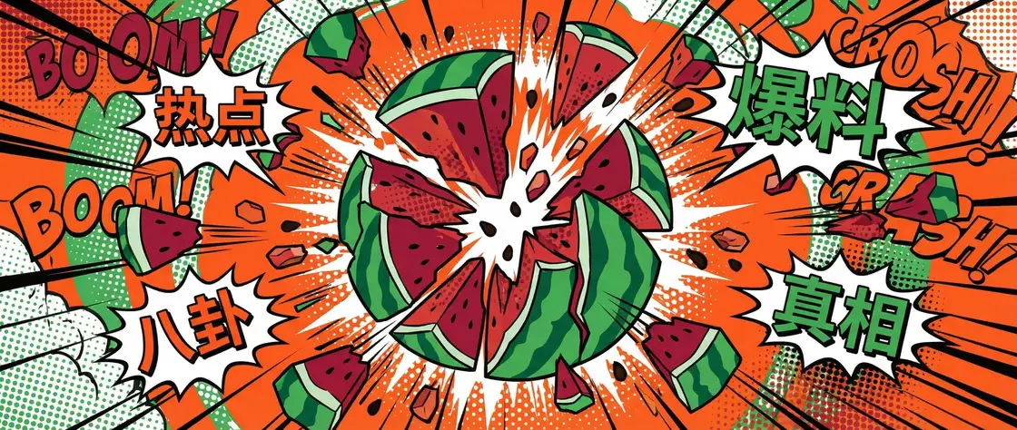 鸿博体育版app 今日头瓜爆炸漫画横幅