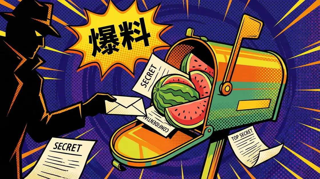 鸿博体育版app 匿名爆料通道漫画插图